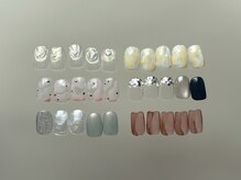 コラット 表参道店(KORAT)/ハンドsummer 定額デザイン 6種