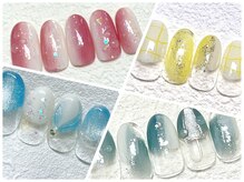 フォルトゥノ 静岡本店(Fortuno)の雰囲気（ＮＥＷ☆シーズンコレクション  季節のアートを更新中♪）