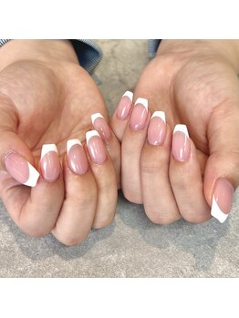 ブリス(Bliss)/ハンド シンプルフレンチ