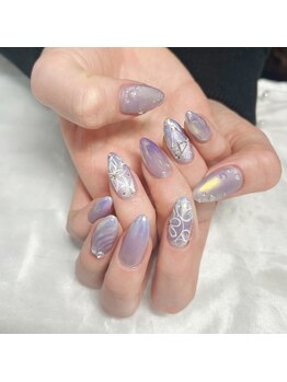 ダリア(DAHLIA)/持ち込みデザイン