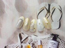 ネイルサロン シャンティー(NailSalon Shanti)/【スタンダードコース】￥7200