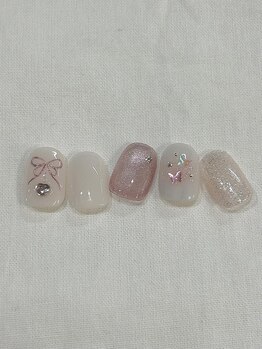 ニコルネイル(nicole nail)/H1747