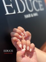 エデュース(EDUCE)/オフィスネイル
