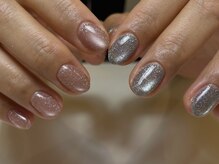 ジュイール ネイル 千葉店(Jouir nail)/フラッシュマグネット