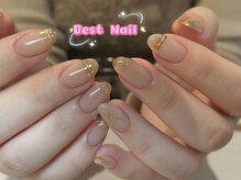 ベストネイル 池袋東口店(Best Nail)/アートネイル