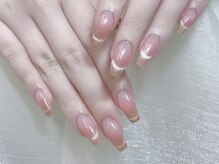 スペラ 大宮店(Spera)/秋冬バージョンチークマグネイル