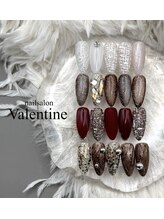 ネイルサロン ヴァレンタイン(nailsalon Valentine)/定額9000円