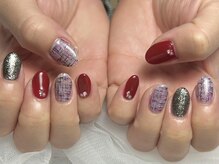 秋桜./定額デザイン