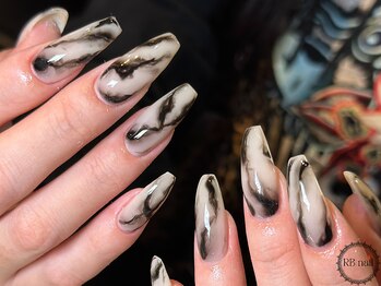 アールビーネイル(RB_nail)/お持ち込みデザイン