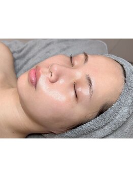 お肌をきれいにしたい