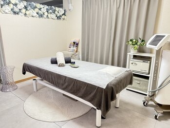 ヴィータドラータ(Vita dorata)の写真/最新脱毛機で保湿しながらお手入れ☆ブラジリアンワックスよりお肌に優しいシュガーリング脱毛もご用意♪