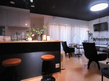 落ち着いた雰囲気で通いやすいサロンです。