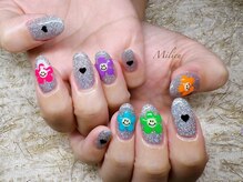 ミリュウ(Milieu)/フラッシュワンカラー