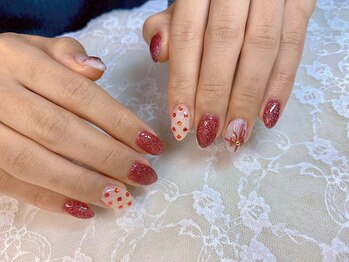 エポック(Epokku)/クリスマスネイル