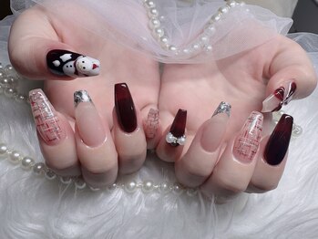 エイチベイビー(H.baby)/長さ出し+デザイン+つけ放題