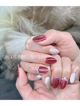 ブルーバードネイル(Blue bird nail)/やりたい放題デザイン