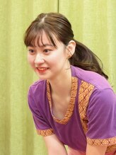 ガルダ(Garuda) 山本 晃子