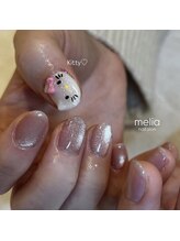 メリア(Melia)/マグネット/ワンホン/キティ