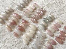 エムドットネイル 池袋(m.nail)