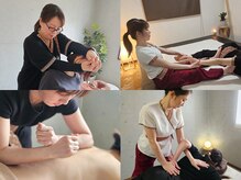 ミヨシ(MIYOSHI)の雰囲気（施術のレパートリーが多い&安定の高技術なのもMIYOSHIならでは！）