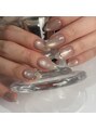 ネイルマジック 仙台一番町店(NAIL MAJIC)&nbsp;マグネットのカラーmix
