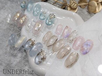 【enoi】5種の定額デザイン