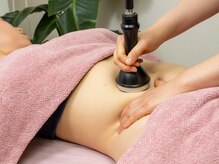 ペルラ(Perla)/ポッコリお腹もしっかり施術