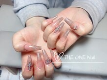 ザ ワン 女子大店(THE ONE)/チップ長さだし/スカルプ