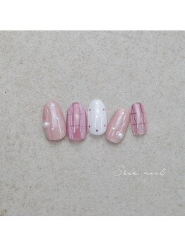 シーズネイル(She's nail)/新規お客様 オフ込み 8980円