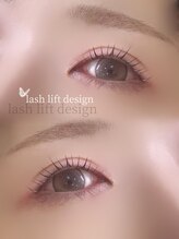 アイモア 一宮店(eye mor.)/立ち上げカールデザイン