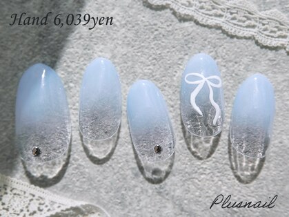 プラスネイル 北千住東口店(PLUS NAIL)の写真
