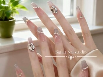 雨音 蒲田店(Amaoto)の写真/カラー・パーツが豊富だから理想のデザインがそのまま再現可能◎似合うカラーのご提案もおまかせ！