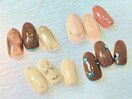 【朝霞台1分ネイル】定額￥6480
