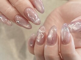 リボンネイル
