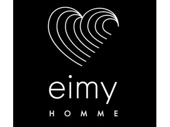 【メンズ専門】eimy HOMME　［脱毛/VIO/毛穴洗浄/メンズ眉毛/ホワイトニング］の写真/【心斎橋/堀江】完全個室で癒されたい方に♪脱毛・オムケア・フェイシャルまで男の魅力を高める専門サロン