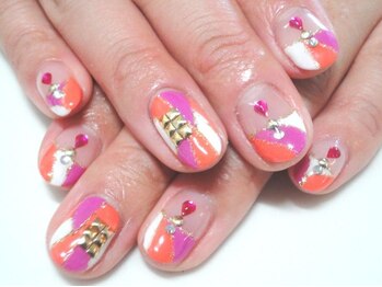 ネイルアンドビューティー ネオン 中洲店(Nail&Beauty NEON)/
