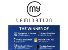 NTエステティック 西条店/世界で数々の賞を受賞したパーマ