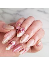 ネイルズ アール(nails R)/デザイン持ち込みコース