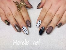 モレリア(morelia)/10本アートし放題