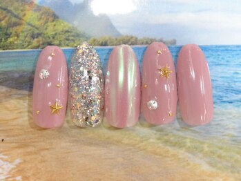 アネラ アイラッシュアンドネイル 六本木店(Anela Eyelash&nail)/定額