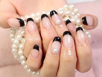 アンドシュシュネイル(&CHOU CHOU nail)/スタッフネイル