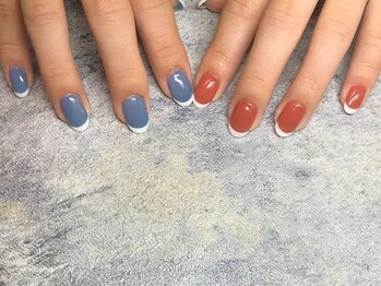 モレリア(morelia)/バイカラーフレンチ