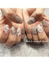 ノエラ(Noela)/フラワーネイル