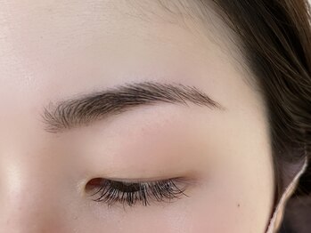 アイラッシュサロン ラコタ 銀座一丁目店(eyelash salon RACOTA)/アイブロウワックス