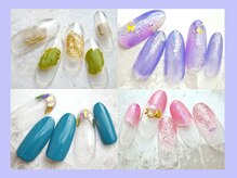 ラルネイル 大宮(Lull. nail)/#かわいい#トレンド