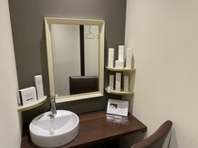 RBL 広島店/パウダールーム