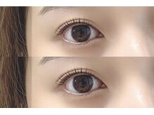 エルモ バイ エストアール 筑紫口店(L'mo by est-r.)/#パリジェンヌ △ストレート