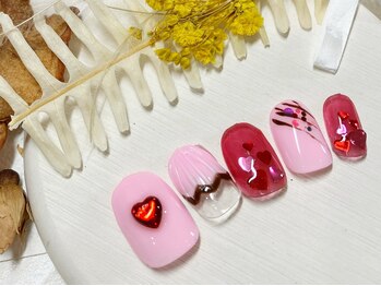 ブレス 仙台駅前本店(BLESS)/バレンタイン&ホワイトデー定額