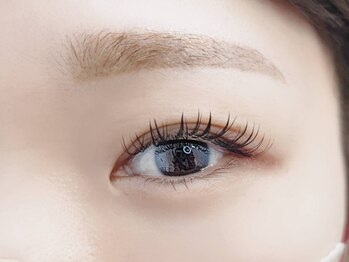 コロルアイラッシュ(color eyelash)/まつげパーマ/能見台/金沢文庫