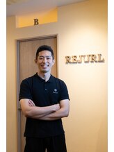 レジュール(Rejurl)&nbsp;金子 勇太